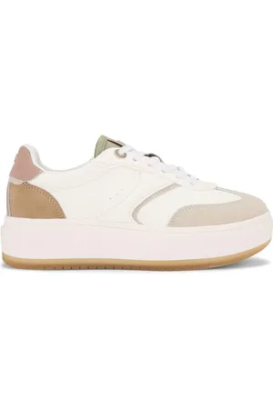 Kurt Geiger Black Louisa 2 Trainers