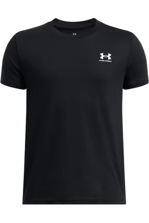 Under Armour Sportstyle Manches courtes 100% Cotton T-shirt9 - 10 ans (134 - 140cm)