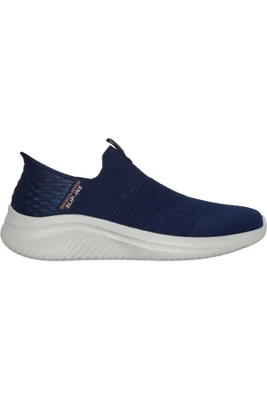 Skechers Mens Ultra Flex 3.0 Baskets lisses à enfiler
