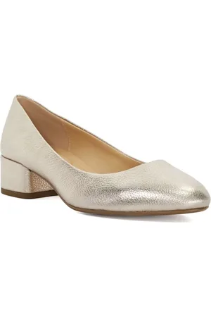 Dune Bracket Low talons Comfort Escarpin