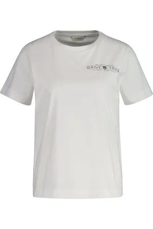 GANT Regular-Fit Shield Short Sleeve T-ShirtMédium