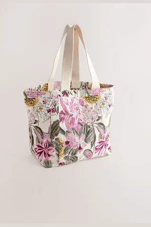 Next Kew Gardens Tapestry Shoulder Bagun
