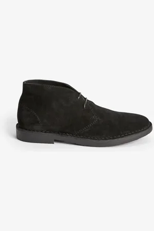 Next Bottes de désert de Suede