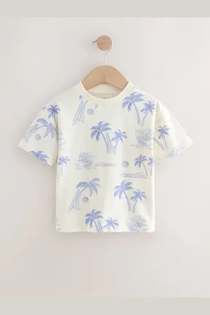 Next T-shirt imprimé sur l