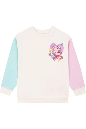 Character Sweat Peppa Pig personnage8692cm