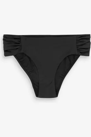 mint&berry Bas de bikini froncé sur le côté 36