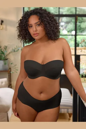 Next Soutien-gorge sans bretelles F-K Ultimate Support légèrement rembourré75F