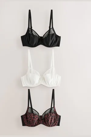 Next DD Soutiens-gorge sans coussinets avec soutien latéral 3 Lot85F