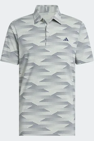 adidas Ultimate365 Speed Stripe Polo Shirtlarge