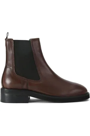 Kurt Geiger Transpire Brown Boots
