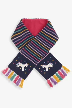 JoJo Maman Bébé Écharpe licorne Un an