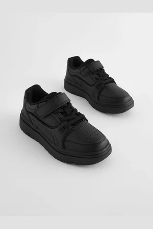 Next 1{Chaussures scolaires à lacets élastiques