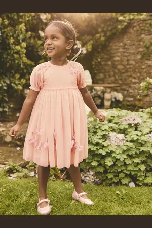 Next Robe en maille brodée (3mths-8yrs)2 - 3 ans (92 - 98cm)