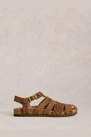 White Stuff Hettie Fisherman Footbed Sandals8