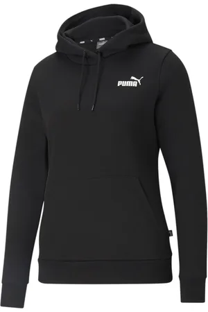 PUMA Sweat à capuche Womens Essentials à petit logoXXL
