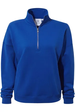 Tog 24 Womens Caldene Zip Neck Sweatshirt46