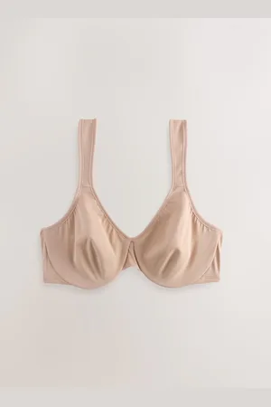 Next DD+ Supersoft Comfort Padded Strap Minimising Full Cup T-Shirt Bra44 E