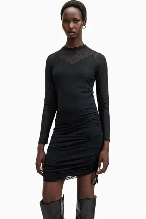 AllSaints Allsaints Robe en dentelle Adara38