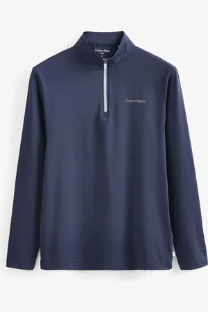 Calvin Klein Newport Quarter Zip TopXXL