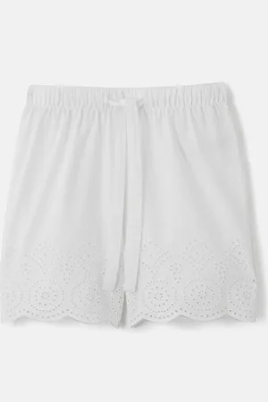 Jigsaw Broderie Anglaise ShortsGrand