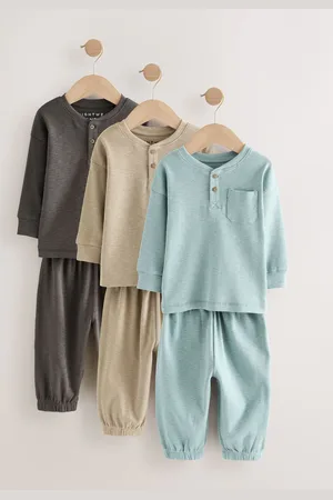 Next Pyjama oversize 3 Pack (9mths-12yrs)128134cm