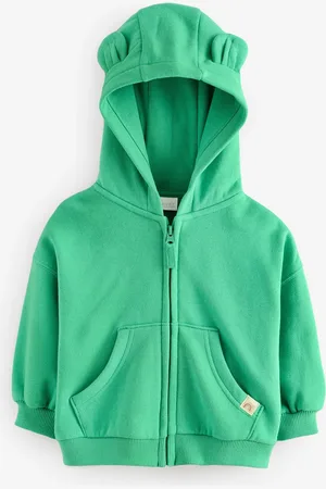 Next Sweat à capuche zippé (3mths-7yrs)4 - 5 ans (104 - 110cm)