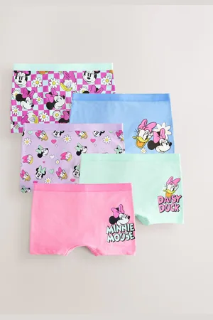 Next Minnie Mouse Shorts 5 Pack (2-12yrs)98104cm