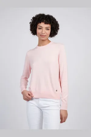 U.S. Polo Assn. U. S. Polo Assn Womens Crew Neck Jumperlarge
