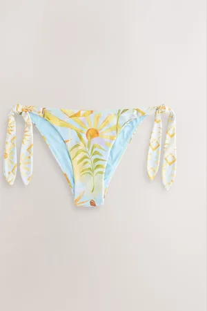 Never Fully Dressed Tie Side Bikini Briefs42