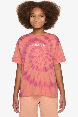 Nike Vêtements de sport 100% T-shirt en coton122128cm