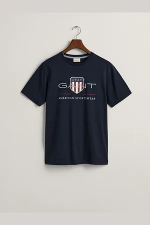 GANT 100% Coton Archive Shield T-shirtM