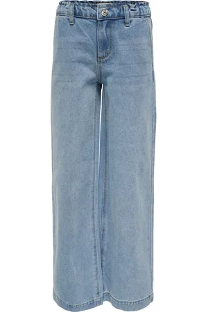 ONLY Commet Ample Jeans à taille élastiquée11 ans (146cm)