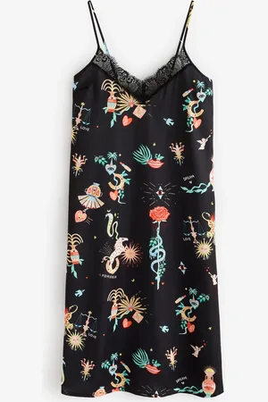 Never Fully Dressed Maxi slip habillé 48