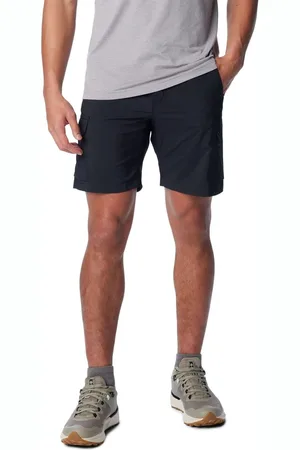 Columbia Silver Ridge Utility Cargo Black Shortslarge