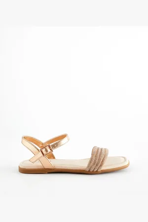 Next Sandales pour occasions pailletées