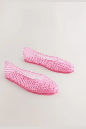 Next Jelly Ballet Shoesr. u.5eu38