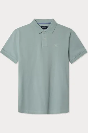 Hackett Polo slim en lin piqué2X-Large