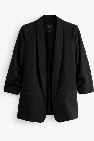Next Blazer décontracté à manches froncées52