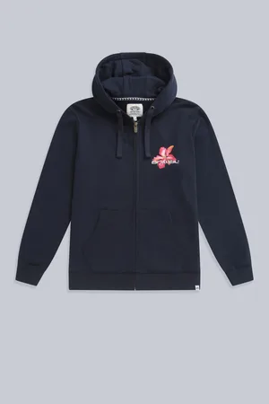 Animale Sweat à capuche zippé bio Maya femme42