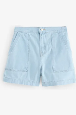 Next Short utilitaire léger en coton 100% Denim44