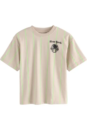 Next T-shirt graphique Manches courtes Relaxed Fit (3-16yrs)146152cm