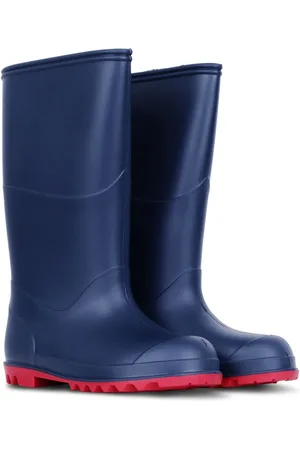Muddy Puddles Bottes en caoutchouc imperméables classiques