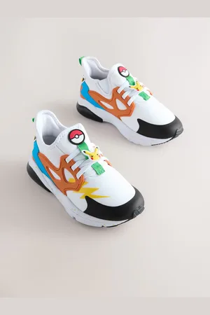 Next Baskets Pokemon à lacets élastiquesr. u.12eu305