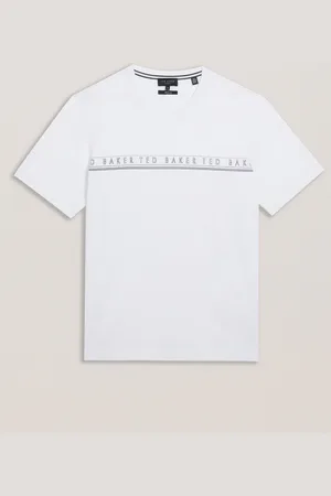 Ted Baker T-shirt Portra Marque 100% cotonMédium