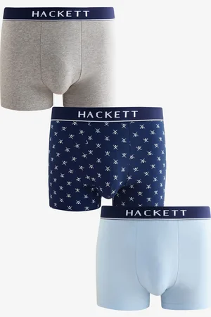 Hackett Lot de 3 Boxer en cotonPetit