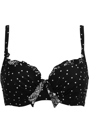 Pour Moi Haut de bikini rembourré et convertible Getaway70F
