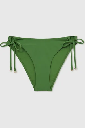 Reiss Ari Side-Tie Bikini Bottoms44