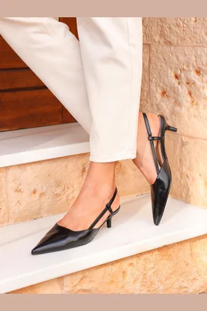 Linzi Refined Slingback Court Heelseu39