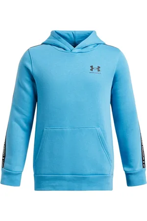 Under Armour Icon Taped Fleece Hoodie11 - 12 ans (146 - 152cm)