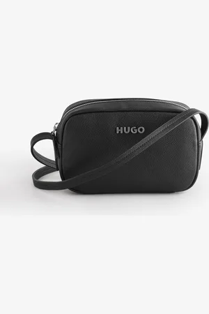 HUGO BOSS Métallisé Logo Strap Sac épauleUn an